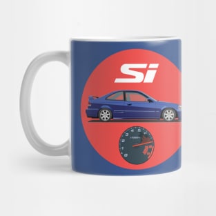 Civic Si Mug